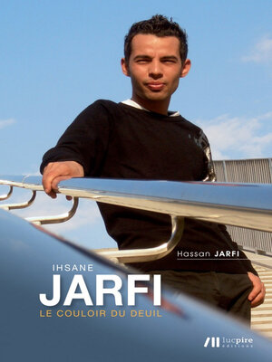 cover image of Ihsane Jarfi